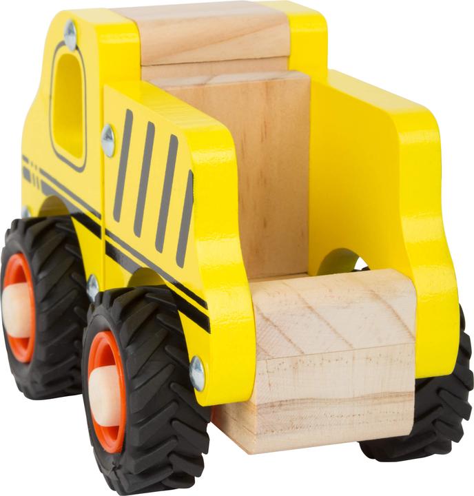 Produktbild small foot Baufahrzeug