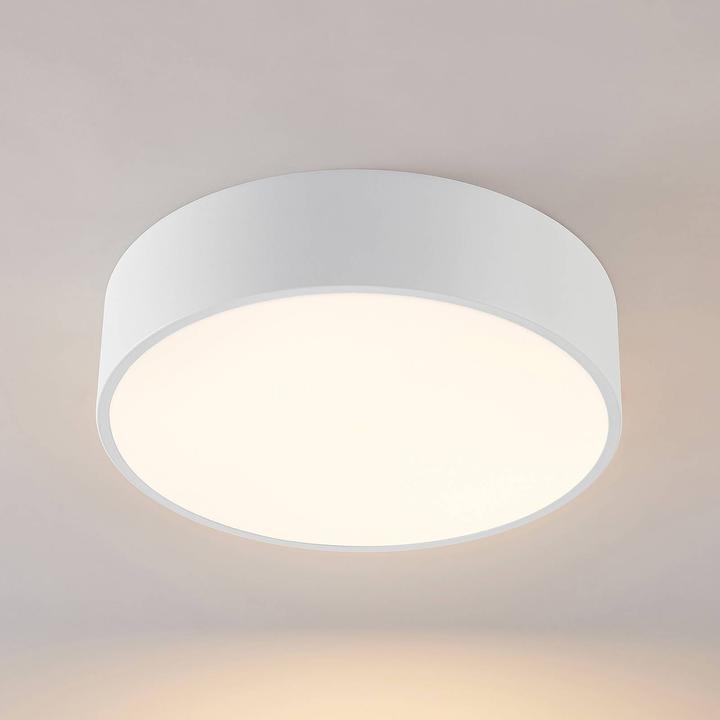 Image du produit Arcchio Noabelle LED-Deckenlampe, weiss, 40 cm (2200 lm)