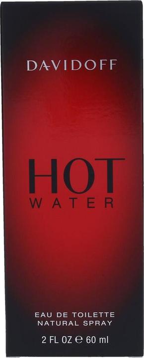Immagine prodotto Davidoff Acqua calda (Eau de toilette, 60 ml)