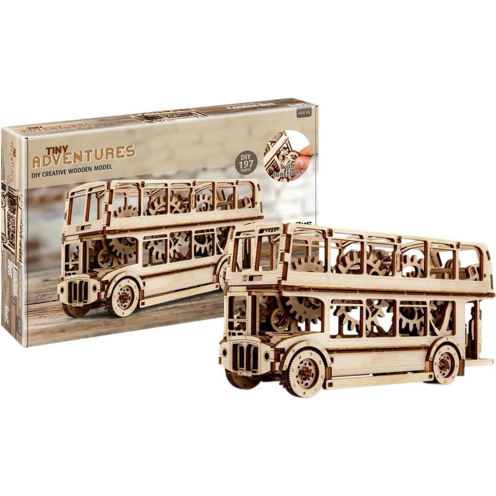 Thumbnail - Revell Tiny Adventures - London Bus