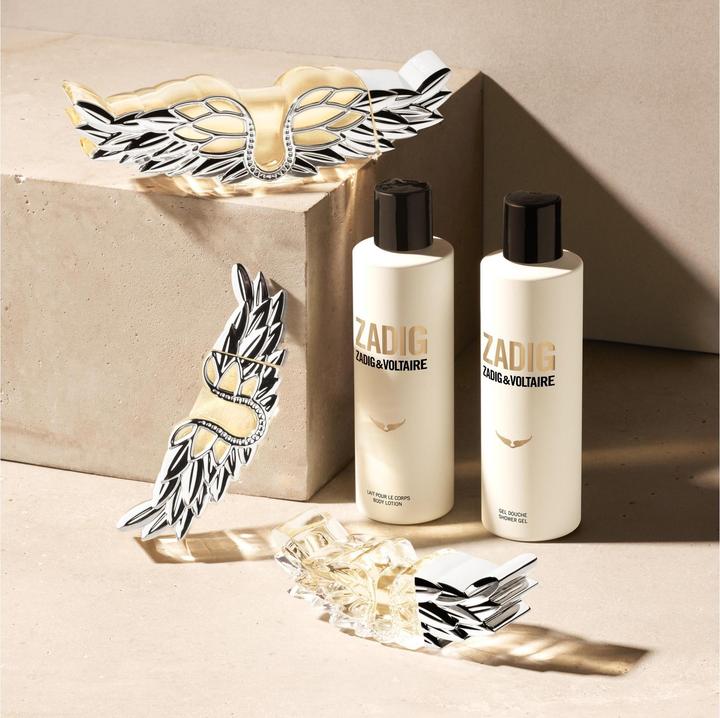 Produktbild Zadig & Voltaire ZADIG Shower Gel (200 ml)