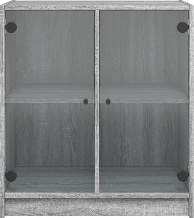 Produktbild vidaXL Beistellschrank (68 x 37 x 75.50 cm)