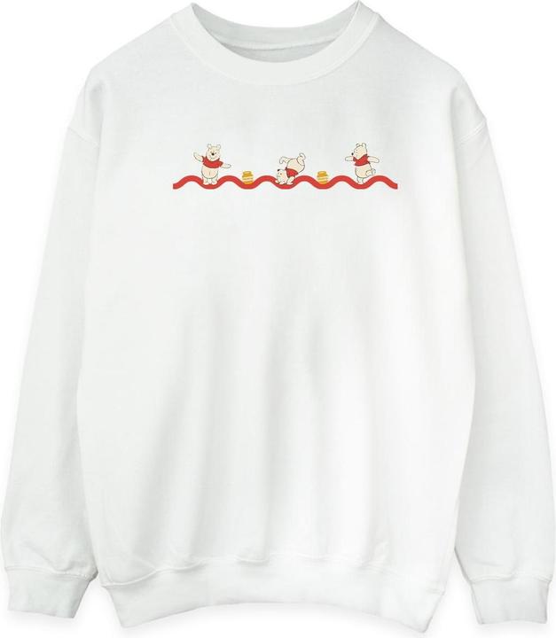 Produktbild Disney Winnie The Pooh Hunny Line Sweatshirt (M)
