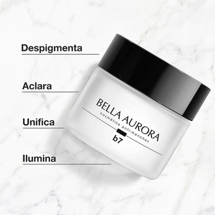 Produktbild Bella Aurora B7 antimanchas regenerante aclarante mixta/grasa SPF15 50 ml (50 ml, Tagescreme, SPF 15)