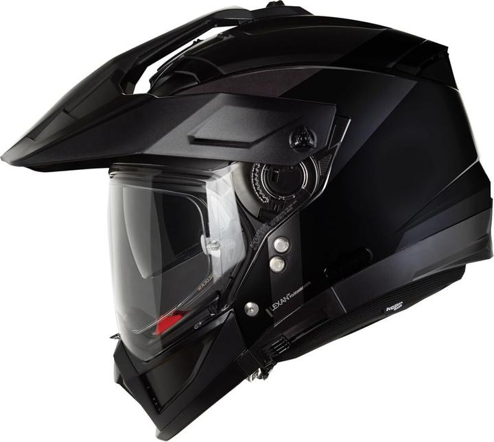 Actual product image Nolan N70-2 X 06 CLASSICO Klapphelm, schwarz (L)