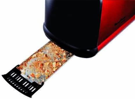 Image du produit Moulinex LT261D Subito Grille-pain simple