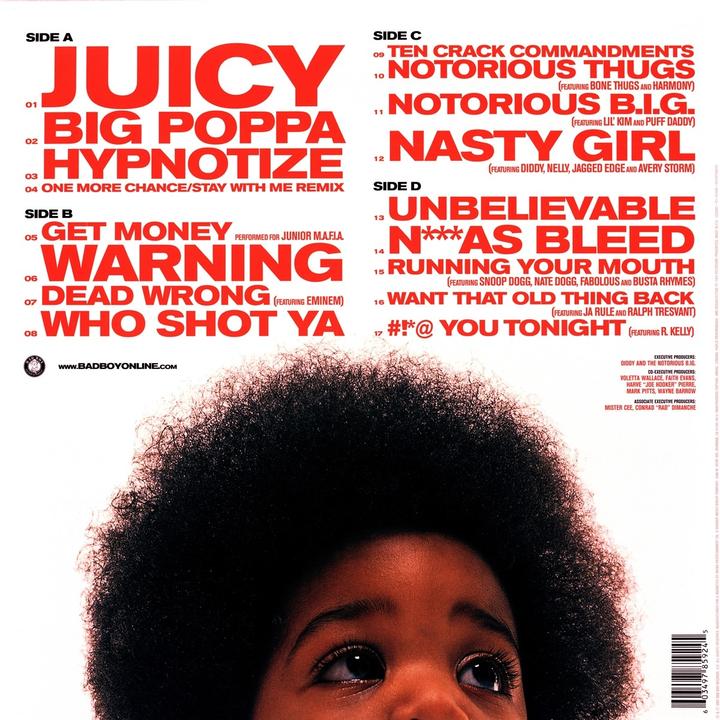 Produktbild Greatest Hits (The Notorious B.i.g.)