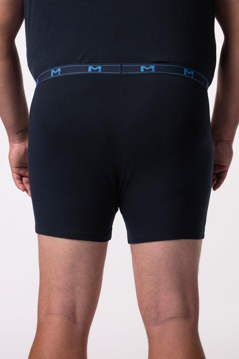 Image du produit Men+ Midpants FLEXLASTIC®, Bauchfit, 2er-Pack, Unterhose (XXL, lot de 2)