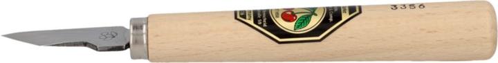 Actual product image Kirschen Carving knife booklet (35 mm)