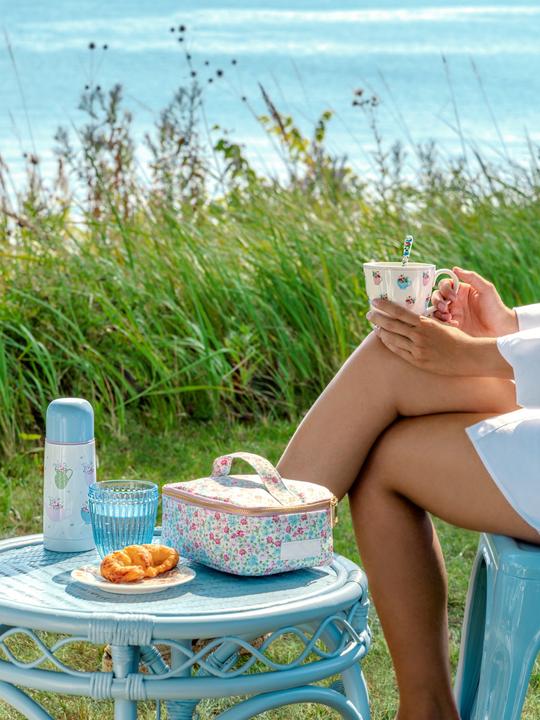 Produktbild Greengate Louisa Löffel white 15,5cm (Löffel)