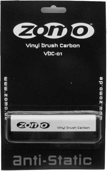 Zomo VBC-01 Carbonfaser-Vinylbürste (Pulizia del giradischi)