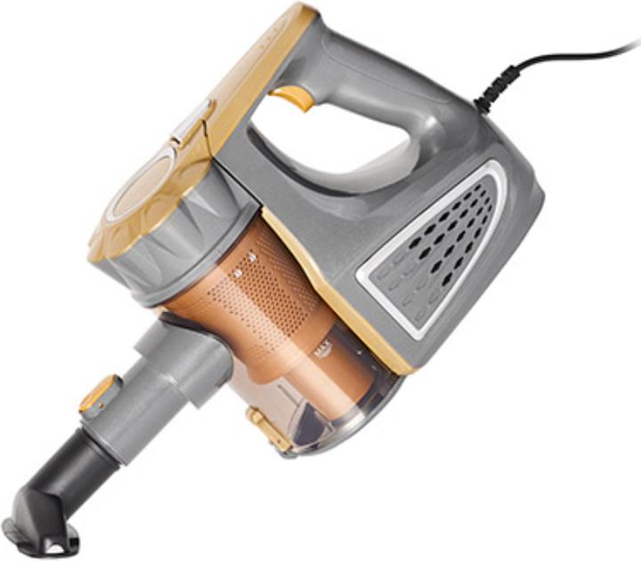 Actual product image Adler AD 7036 Vacuum Cleaner Bagless, Bronze