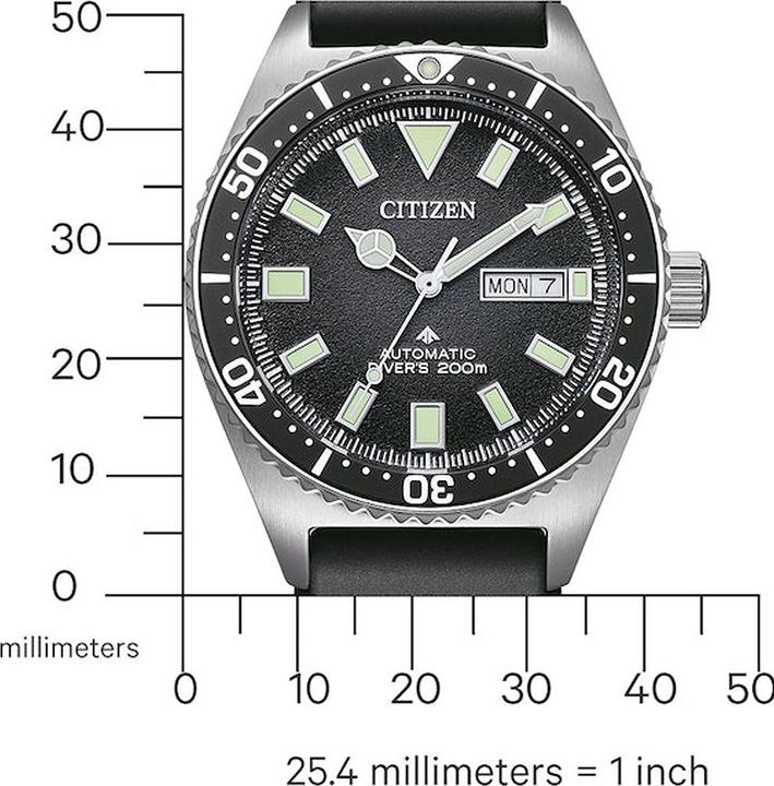 Immagine prodotto Citizen Promaster (Orologio da polso analogico, 41 mm)