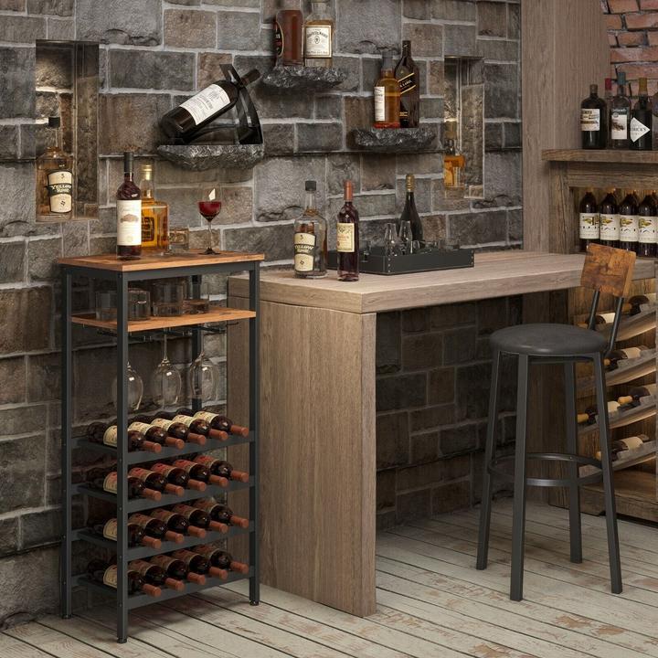 Actual product image Vasagle Havanna (50 x 32 x 100 cm)