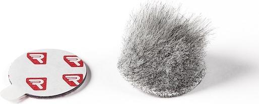 Rycote Overcovers Adv, Grey (Master Carton of 10 x Packs) (Skins)