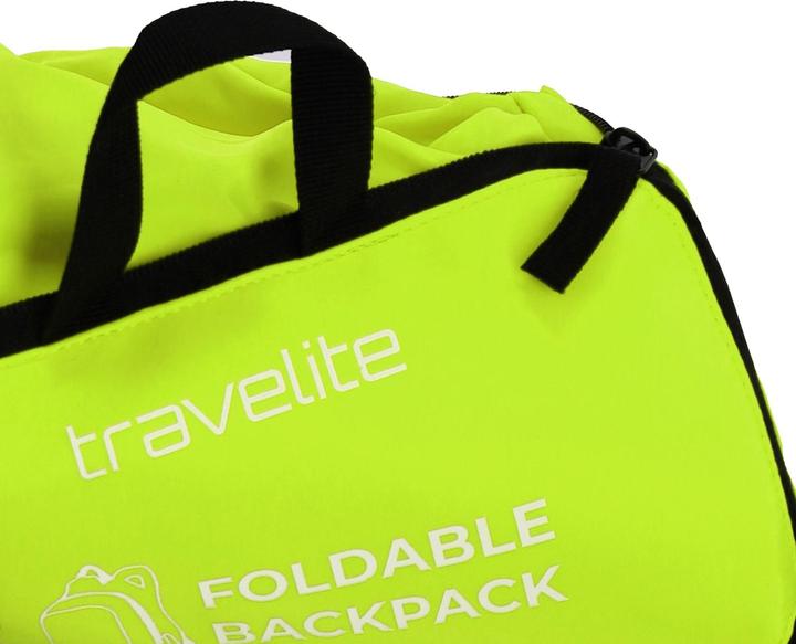 Image du produit Travelite Accessoires Sac à dos pliable 46 cm (17 l)
