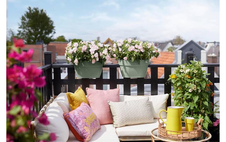 Produktbild Elho Vibia Campana Flower Bridge (26 cm)