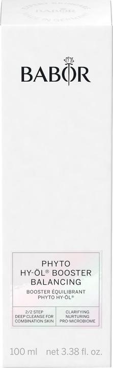 Actual product image Babor Phyto HY-ÖL Booster Balancing (Cleansing oil, 100 ml)