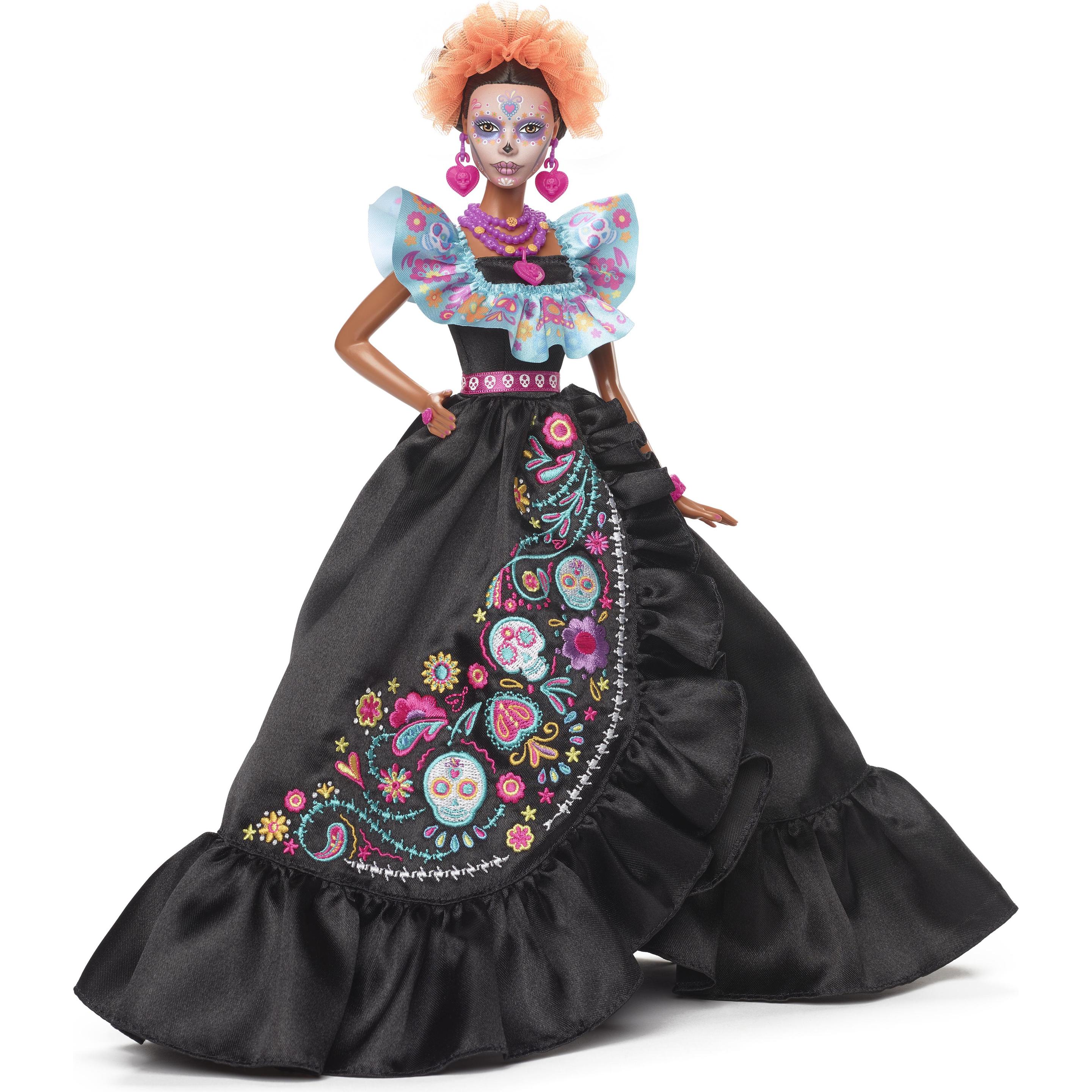 Thumbnail - Barbie Signature Día de Muertos
