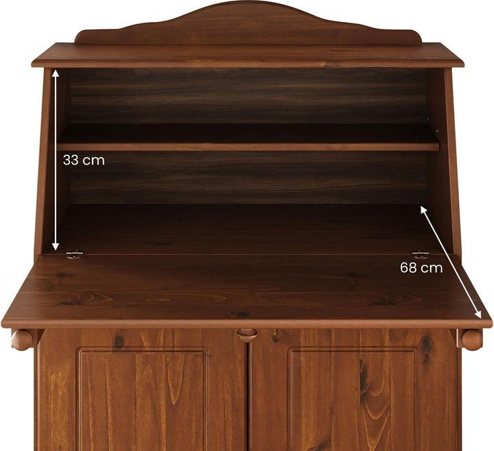 Image du produit IDIMEX Sekretär DAVID COLMAR