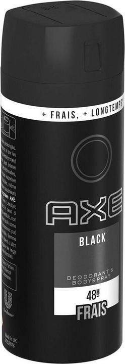 Actual product image AXE Black Deodorante 150ml Vaporizador (Spray, 150 ml)