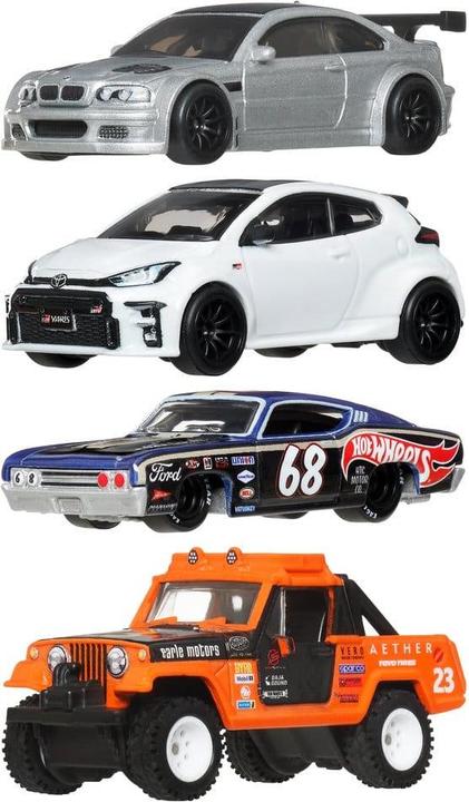 Produktbild Hot Wheels Premium Car Boulevard