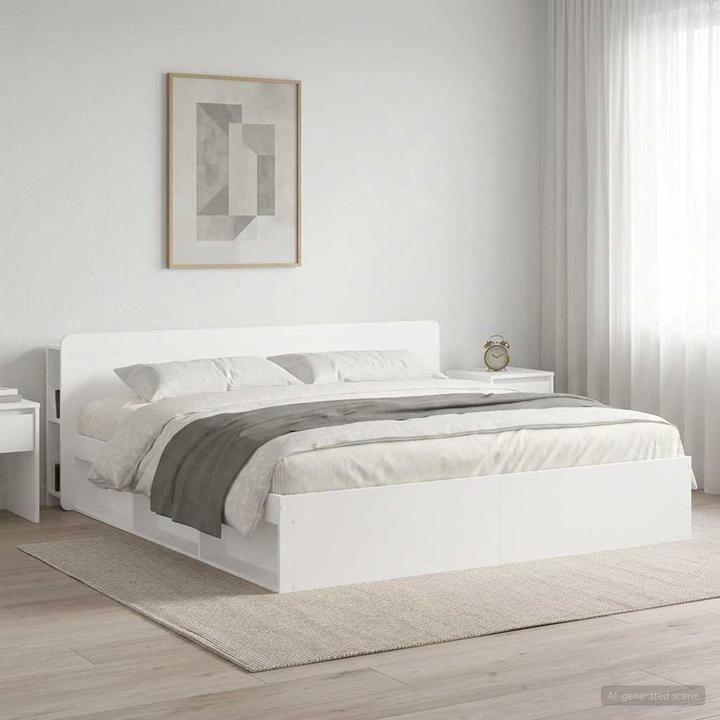 Image du produit vidaXL Kopfteil Schrank
