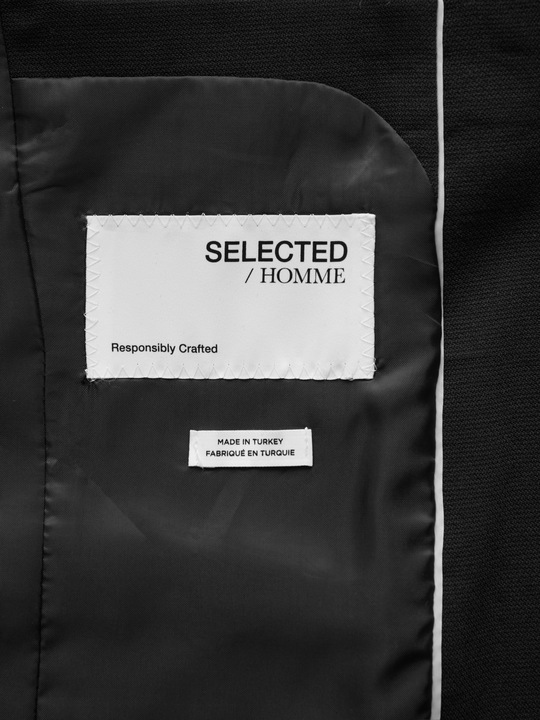 Immagine prodotto Selected Homme Blazer in tessuto (102)