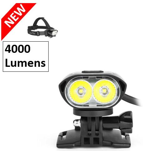 Produktbild Magicshine Stirnlampe MOH55 PRO 4000 Lumen (4000 lm)