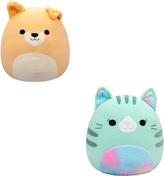 Produktbild Squishmallows Kuscheltier (assortiert) (50 cm)
