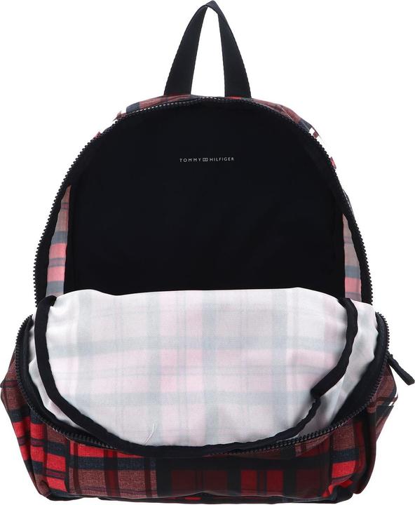 Produktbild Tommy Hilfiger TH Essential Check Backpack