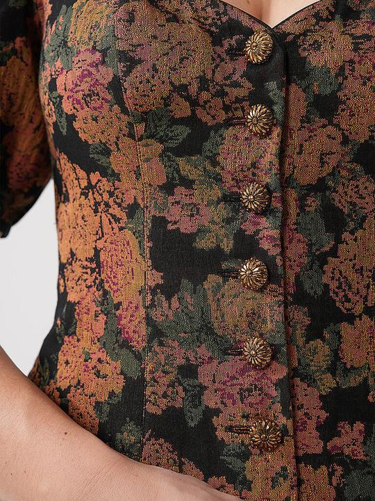 Produktbild Gottseidank Trachtenmieder ROSMARIE (36)