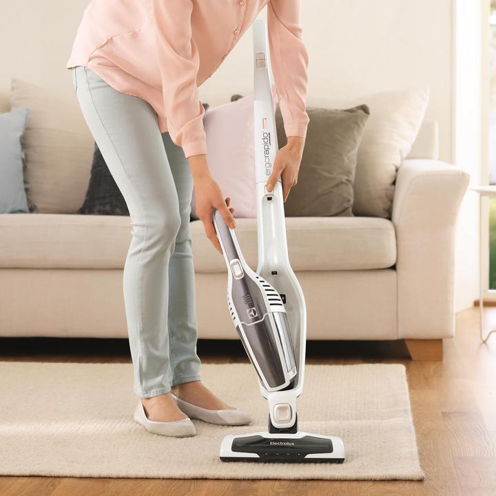 Actual product image Electrolux Ergorapido 2in1 ZB3230P Animal Care