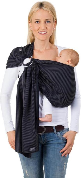 Immagine prodotto Hoppediz Babytragetuch gewebter Ring-Sling (2 m)