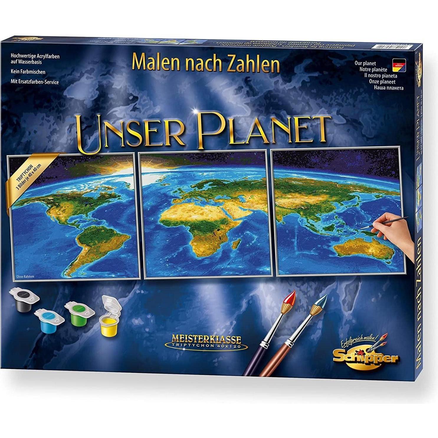 Thumbnail - Schipper Unser Planet