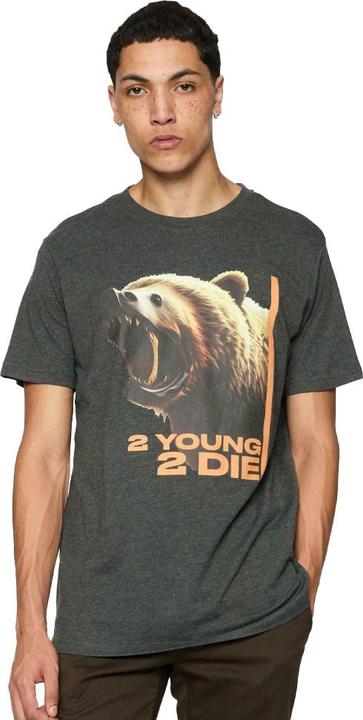 Produktbild Mister Tee 2 Young 2 Die TShirt (M)
