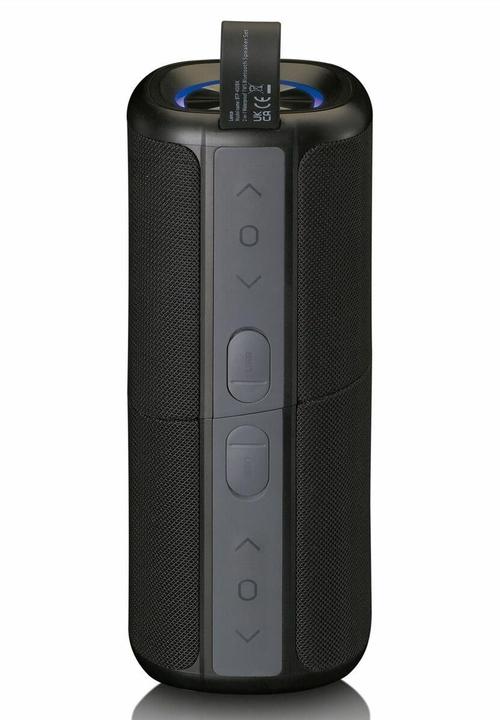 Produktbild Lenco BTP-400BK Bluetooth Lautsprecher