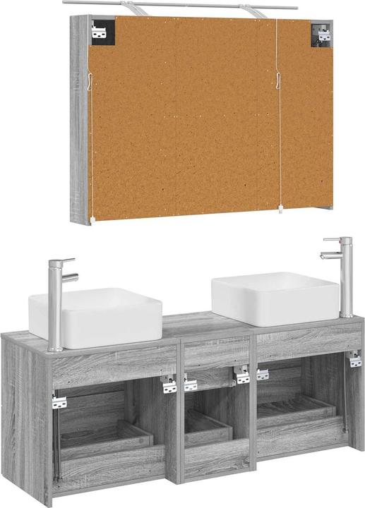 Produktbild vidaXL Möbelset