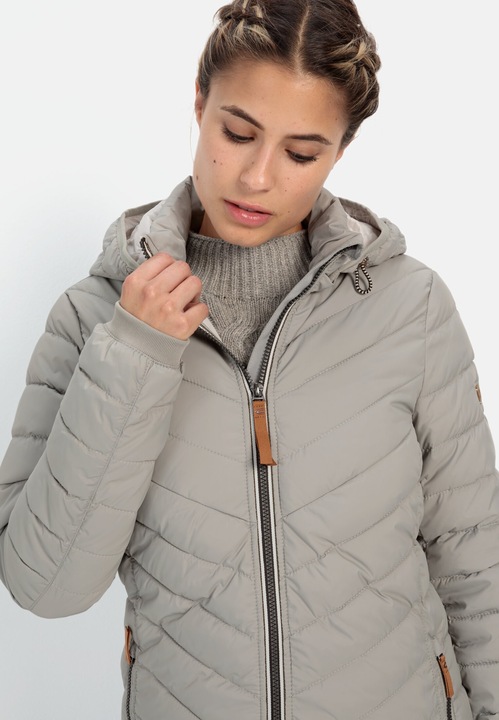 Immagine prodotto Camel Active Cappotto trapuntato con motivo a spina di pesce (34)
