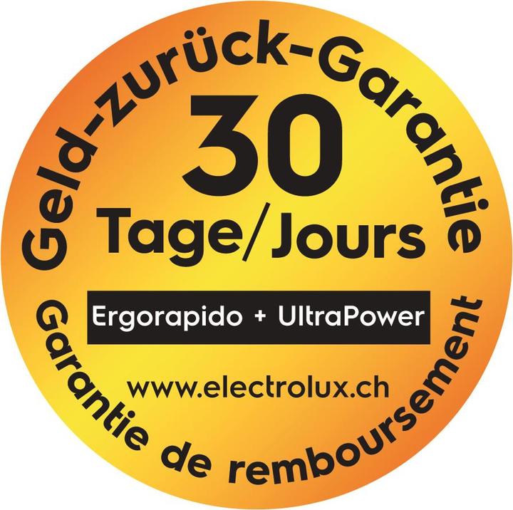 Actual product image Electrolux Ergorapido 2in1 ZB3230P Animal Care