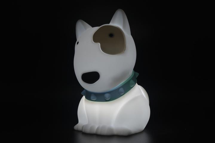 Image du produit Dhink Medium Nightlight Puppy Sam Soft Touch Rechargeable