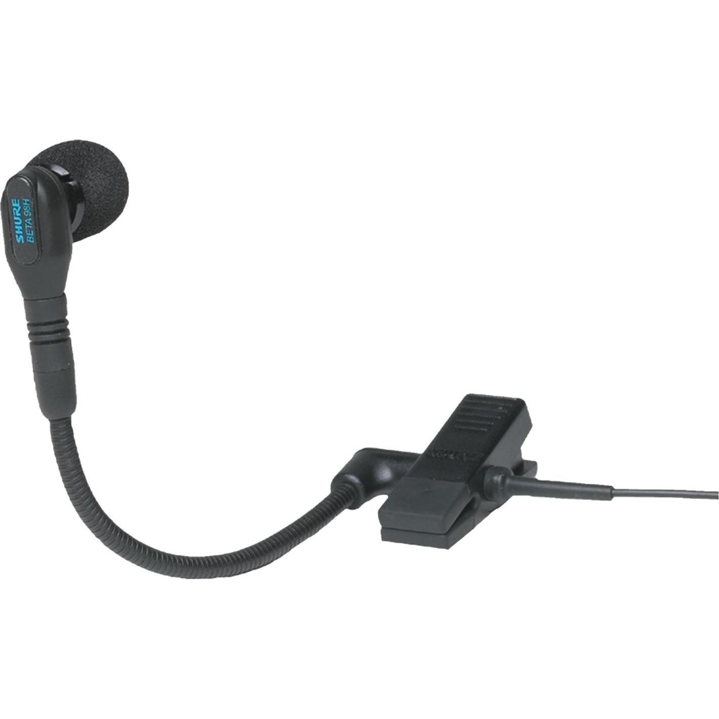 Shure Blx14re/B98-M17, Mikrofon