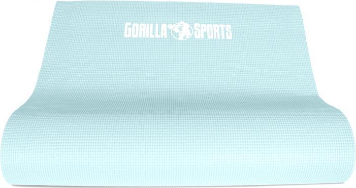 Produktbild Gorilla Sports Yogamatte (5 mm)