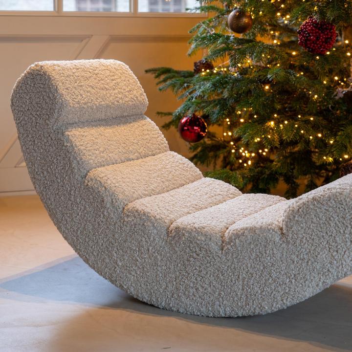 Immagine prodotto Quax Banana a dondolo (Poltrona per bambini, Sgabello per bambini)