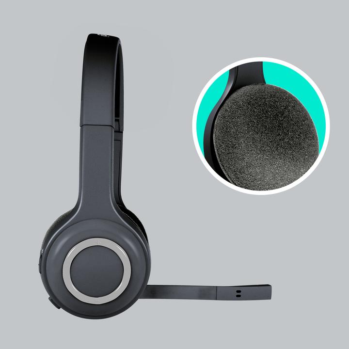 Image du produit Logitech H600 (Sans fil, USB-A)