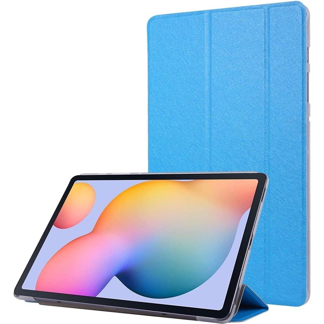 König Design Tablethülle für Samsung Galaxy Tab S8 Schutztasche Wallet Cover Case Etuis Neu (Galaxy Tab S8), Tablet Hüll...