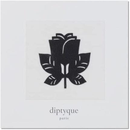 Diptyque, Bodylotion, EAU Rose Perfumed Sticker for Skin and Body