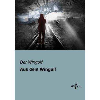 Aus dem Wingolf, Sachbücher