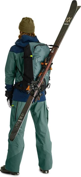 Actual product image Ortovox Deep Shell Jacket (S)