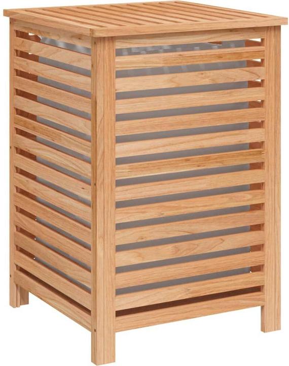 Actual product image vidaXL Wäschekorb